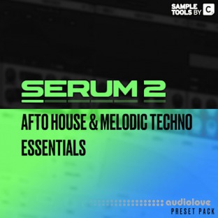Sample Tools By Cr2 Serum 2 Afro House And Melodic Techno Essentials