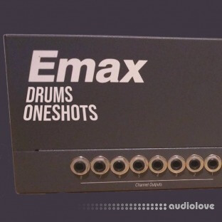 vubeatz Emax Hd Drums One Shots