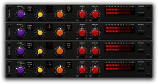 Tim Petherick Surge-eq