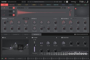 Wave Alchemy Triaz Plugin