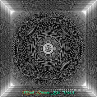 galaktik wizdom / Drudaz / Boris Radaković Mad Drum Kit Vol.2