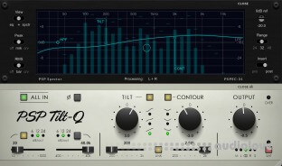 PSPaudioware PSP Tilt-Q