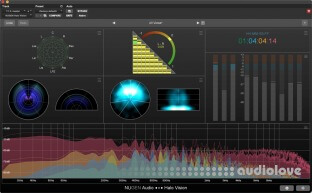 NUGEN Audio Halo Vision