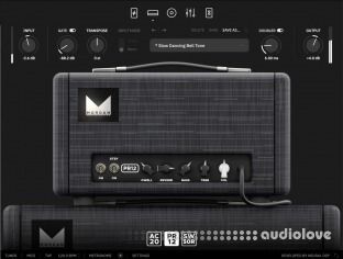 Neural DSP Morgan Amps Suite