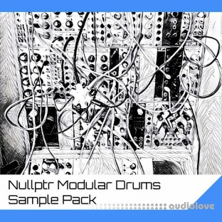Nullptr Modular Drums Sample Pack