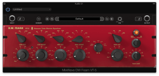 MixWave DW Fearn VT-5