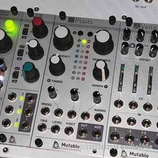 Looma Mutable Instruments Plaits Oneshot Sample Pack