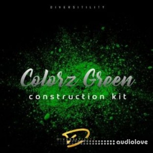 Big Citi Loops Colorz Green