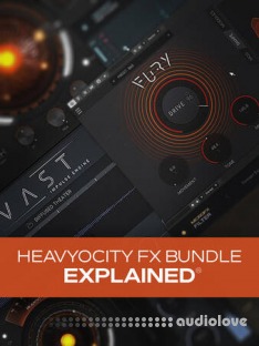 Groove3 Heavyocity FX Bundle Explained