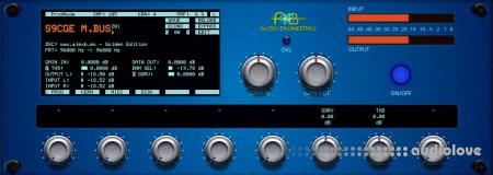 AlexB Stooder 9 Console GE