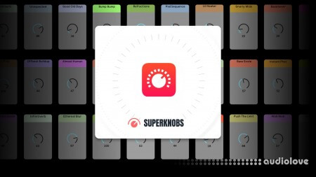 EDMProd Superknobs