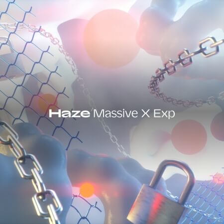 Native Instruments Massive X Expansion Haze