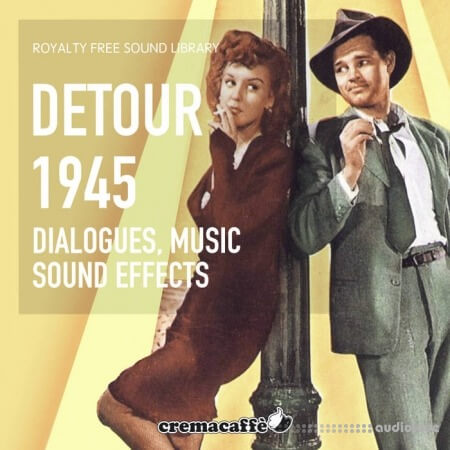 LofiAndy Sounds Detour (1945) | Sound Library