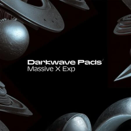 Native Instruments Massive X Expansion Darkwave Pads
