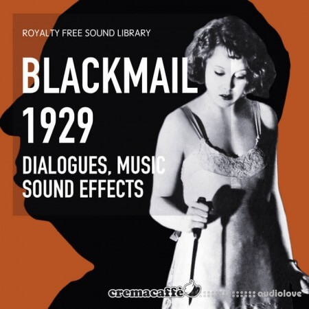 LofiAndy Sounds Blackmail (1929) | Sound Library