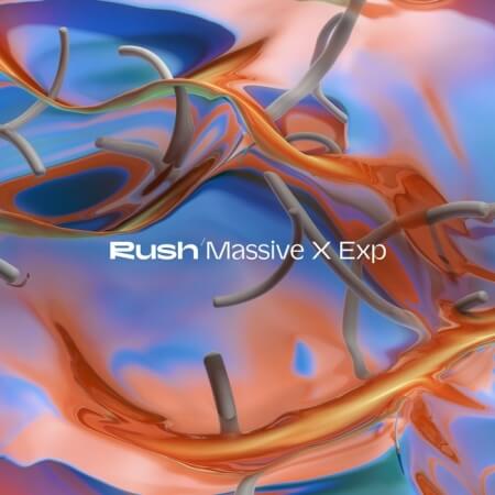 Native Instruments Massive X Expansion Rush