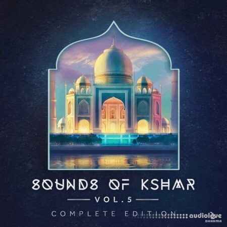 Dharma Studio Sounds of KSHMR Vol.5 Complete Edition