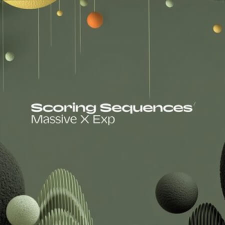 Native Instruments Massive X Expansion Scoring Sequences