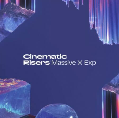 Native Instruments Massive X Expansion Cinematic Risers