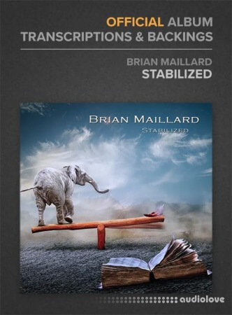 JTC Brian Maillard Stabilized Album Special