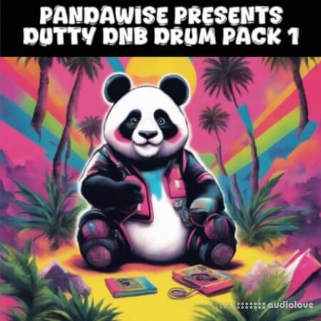 PandawiseUK Pandawise Presents Dutty Dnb Drum Pack 1