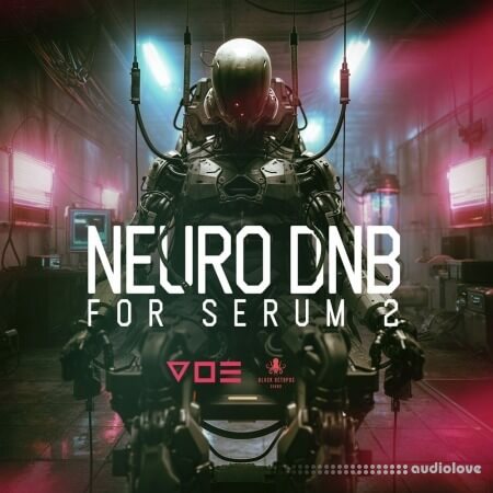 Black Octopus Sound Neuro Dnb For Serum 2 By V O E