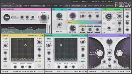 Expressive E Noisy 2