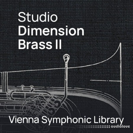 Vienna Symphonic Library Studio Dimension Brass II (Synchron Player)