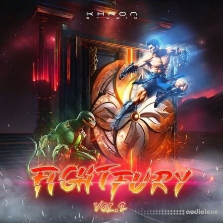 Khron Studio Fight Fury Vol 2