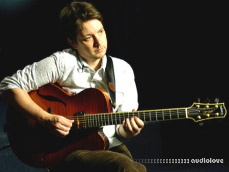 LAGE LUND Jazz Guitar Chordal Vocabulary