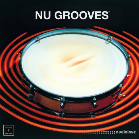 Kaelin Ellis Expansion Pack Nu Grooves