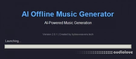 Bytesweavers AI Offline Music Generator Pro