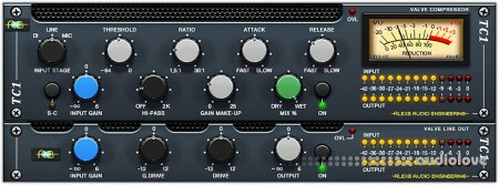 AlexB TC1 Compressor GE SK