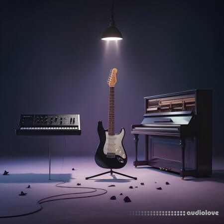 WavDistrict Analog Artifacts Phrase Kit