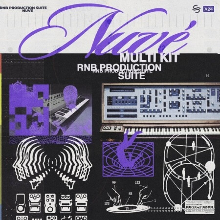 Sample Space NUVe MULTI-KIT