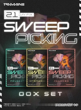 JTC 21 Day Fix Sweep Picking Box Set