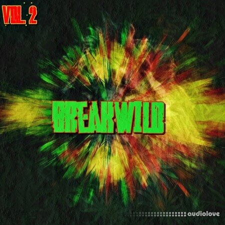 The Jungle Baron Breakwild Vol​.​2 (Jungle Break Sample Pack)