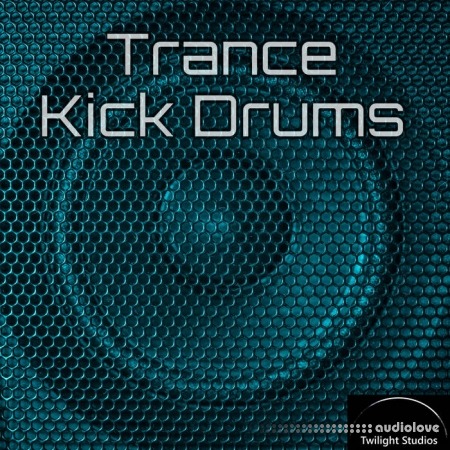 Stormforce Studios Trance Kick Drums Sample Pack