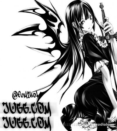 Fumiko #Jugg.com Drumkit