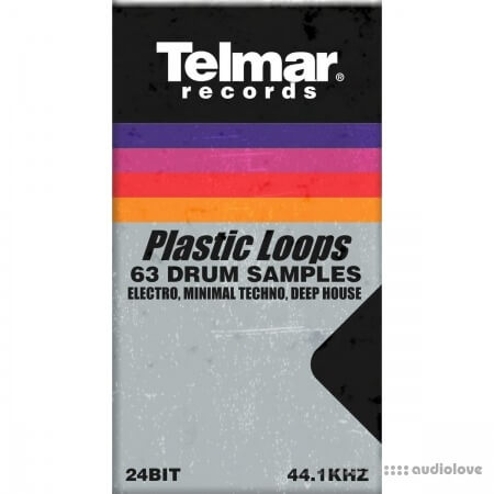 Telmar Beats Plastic Loops