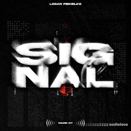 Logan Piekielko Signal Florida ATL Trap Drum Kit