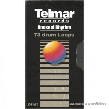 Telmar Beats Unusual Rhythm Loops