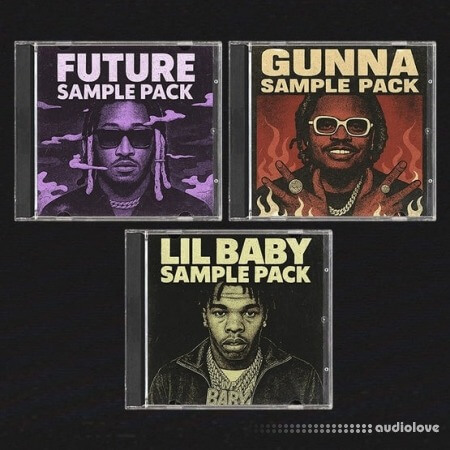 Adieu Atlanta Legends Bundle