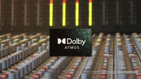Udemy Dolby Atmos Music Production in Logic Pro: Spatial Audio
