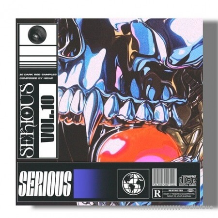 SamplesWave Serious Vol.10