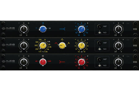 AlexB W95B German Mix eQ N·Ai