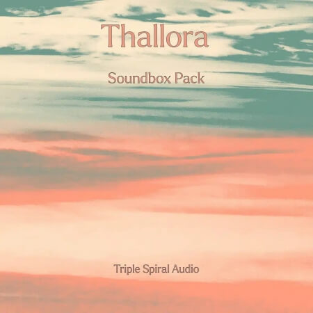 Triple Spiral Audio Thallora (Soundbox Instrument)