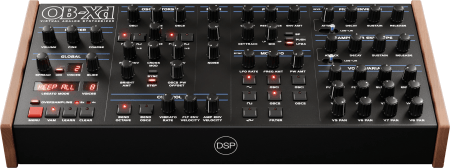 DiscoDSP OB-Xd 3