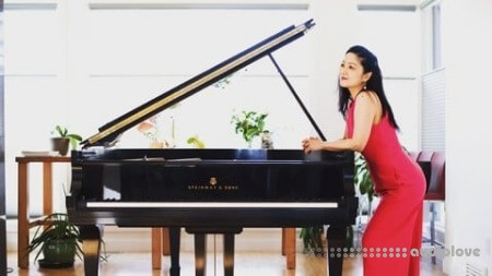 Udemy Lisa Cheng Piano A Gentle Start for Adult Beginners