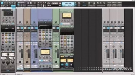 BandLab Cakewalk Sonar ProChannel